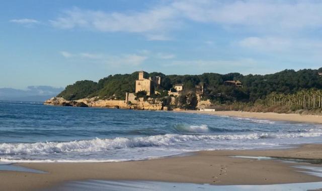 Apartamento Altafulla Esterno foto