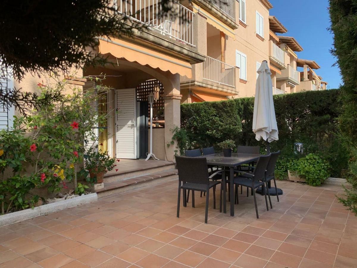 Apartamento Altafulla Esterno foto