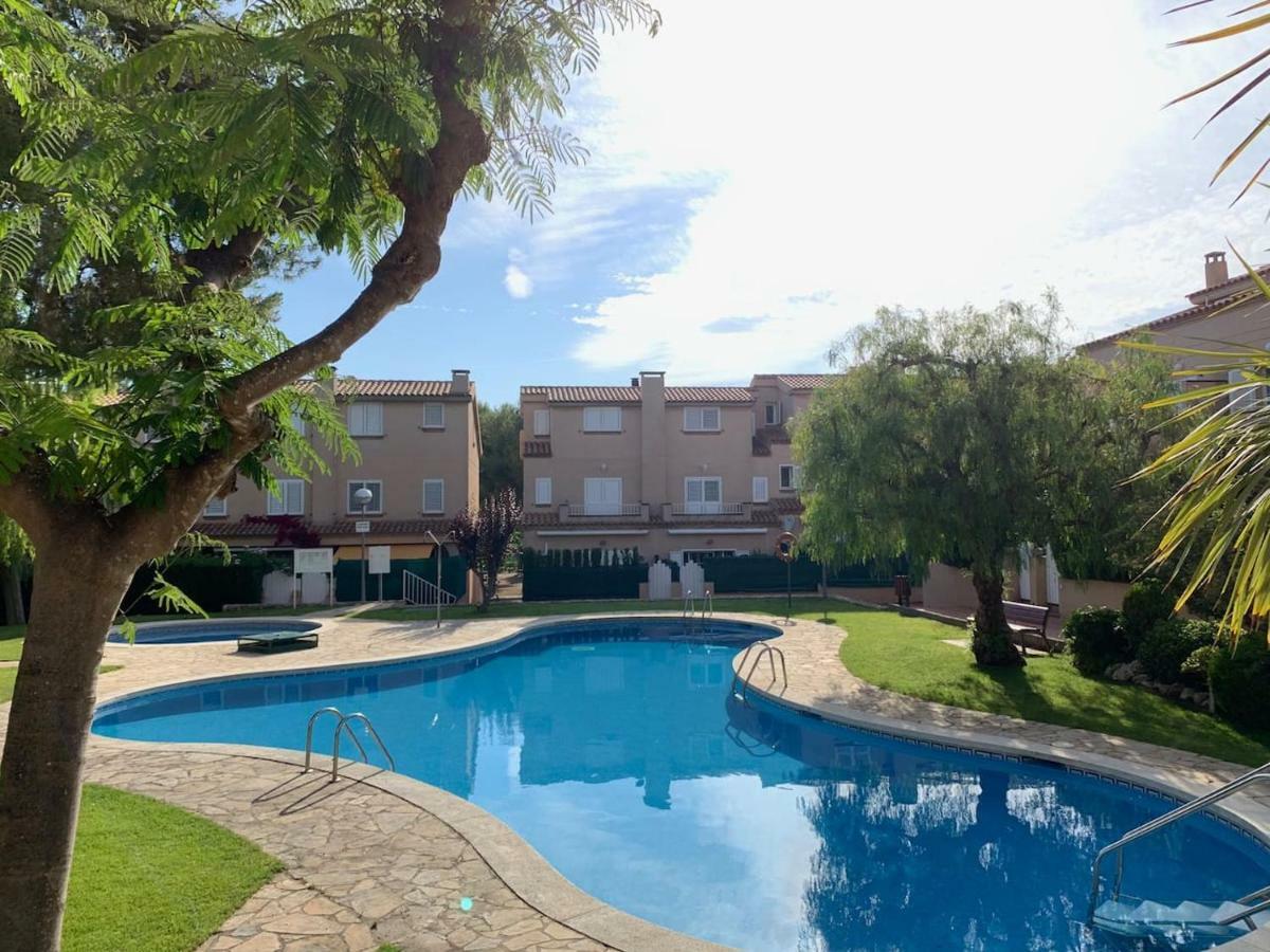 Apartamento Altafulla Esterno foto